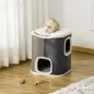 Barril Rascador para Gatos