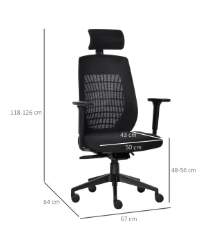 Silla de Oficina