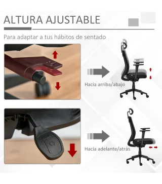 Silla de Oficina