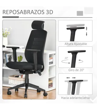 Silla de Oficina