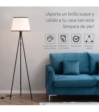 Lámpara de Pie