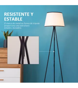 Lámpara de Pie