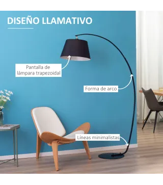 Lámpara de Pie