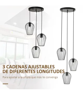 Lámpara Colgante