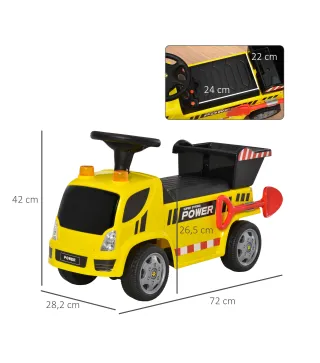 Coche Correpasillos Infantil