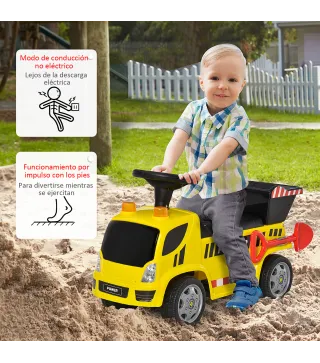 Coche Correpasillos Infantil