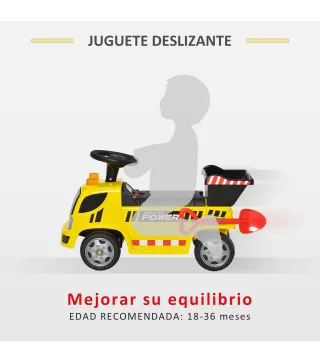 Coche Correpasillos Infantil