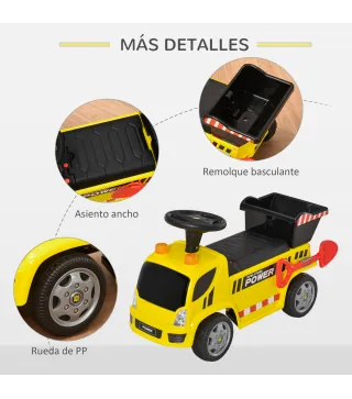Coche Correpasillos Infantil