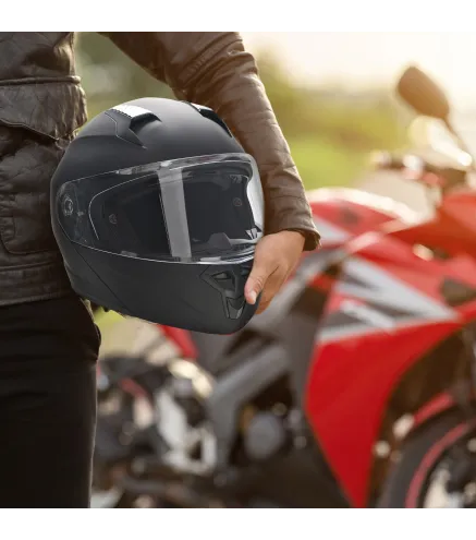 Casco de Moto
