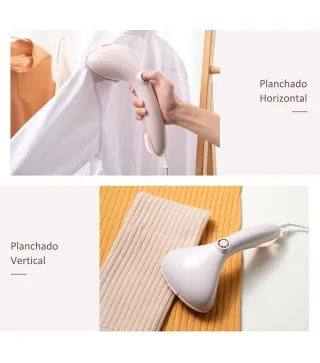 Plancha Vertical de Vapor