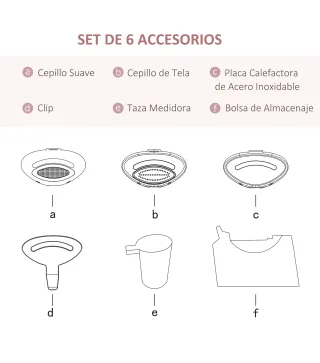 Plancha Vertical de Vapor