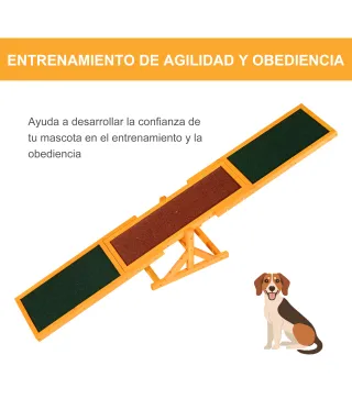 Balancín para Perros