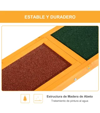 Balancín para Perros