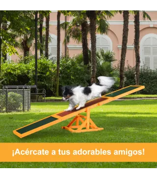 Balancín para Perros