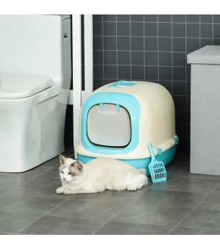 Arenero para Gatos