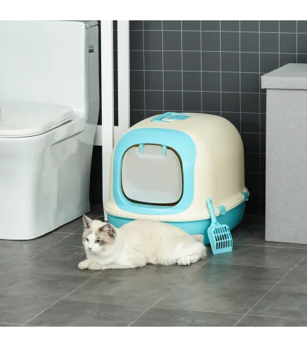 Arenero para Gatos