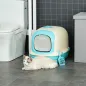 Arenero para Gatos