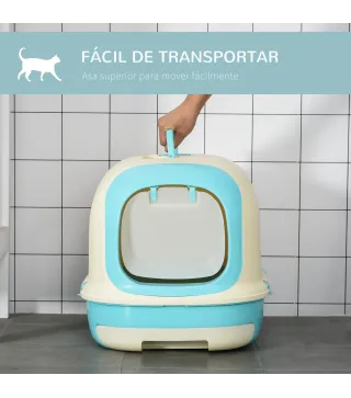 Arenero para Gatos