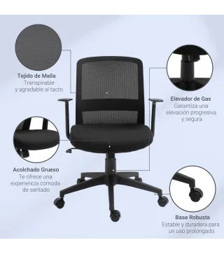 Silla de Oficina
