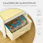 Juego de Mesa y 2 Sillas Infantil