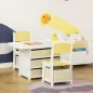 Juego de Mesa y 2 Sillas Infantil