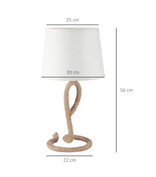 Lámpara de Mesa