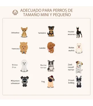 Cama para Perros