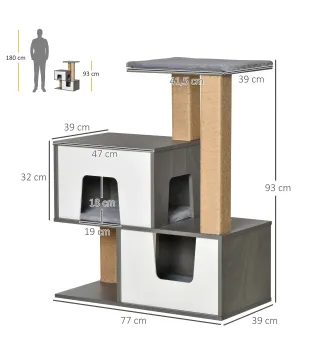 Árbol para Gatos