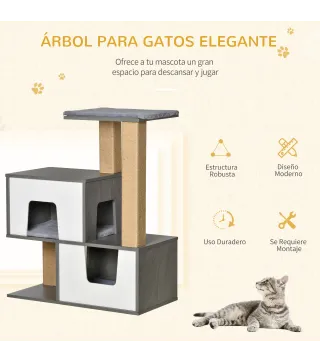 Árbol para Gatos