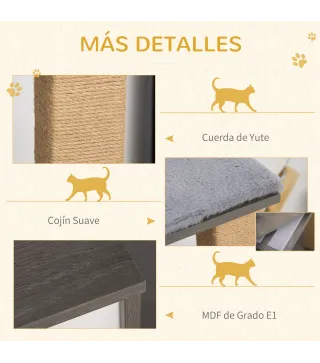 Árbol para Gatos