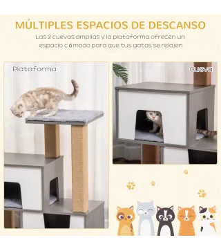 Árbol para Gatos