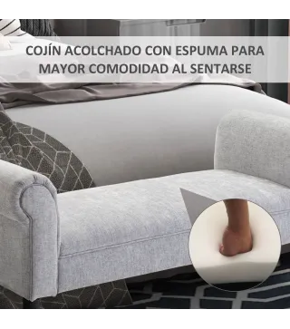 Banco de Cama
