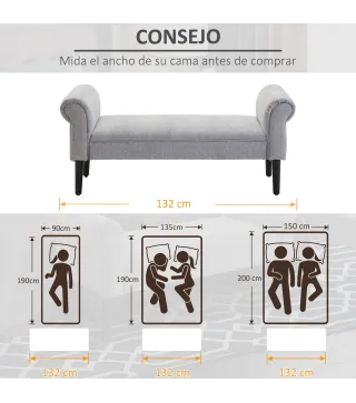 Banco de Cama