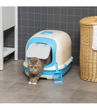 Arenero para Gatos