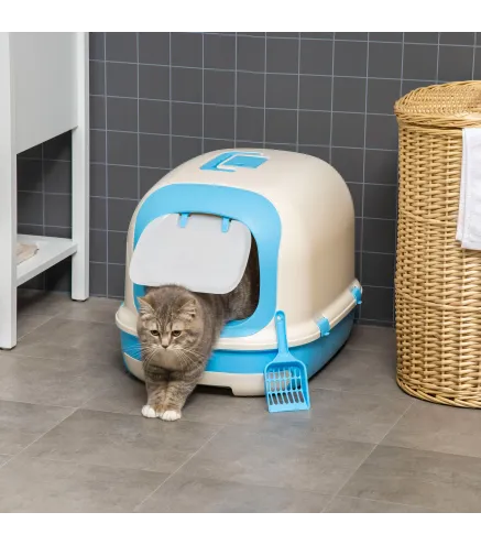 Arenero para Gatos