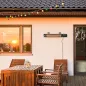 Calefactor Exterior de Pared