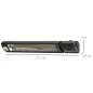 Calefactor Exterior de Pared