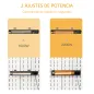 Calefactor Exterior de Pared
