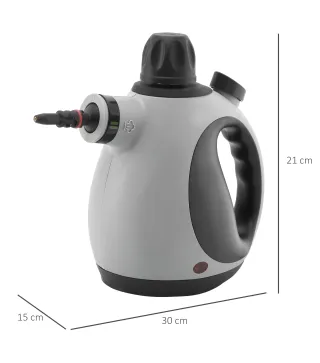 Limpiador a Vapor