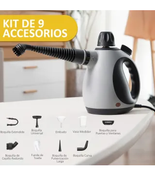Limpiador a Vapor