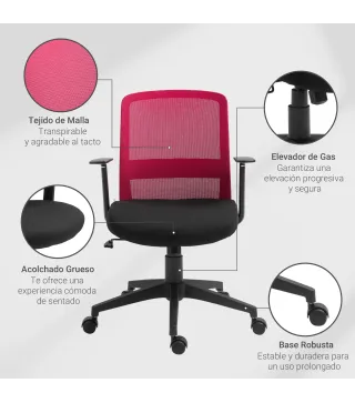 Silla de Oficina