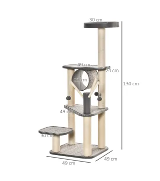 Árbol para Gatos