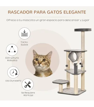 Árbol para Gatos