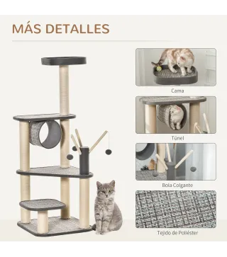 Árbol para Gatos