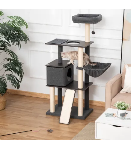 Árbol para Gatos