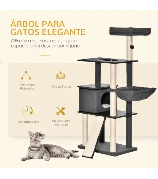 Árbol para Gatos