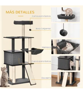Árbol para Gatos