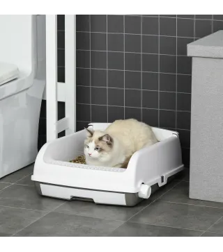 Bandeja Higiénica para Gatos