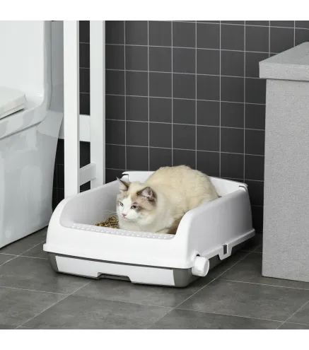 Bandeja Higiénica para Gatos