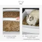Bandeja Higiénica para Gatos